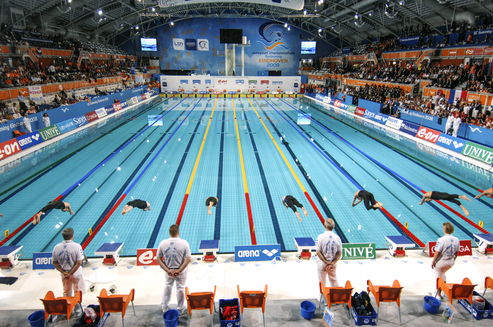 Pływackie rekordy świata